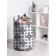 Basket for toys "Strong mesh, size 35x50 cm