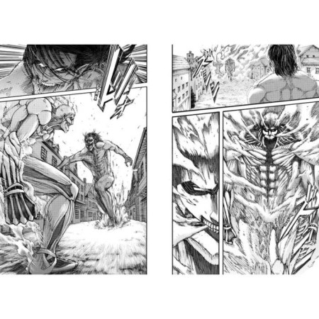 Attack on the titans. Book 15. Isayama H.-2