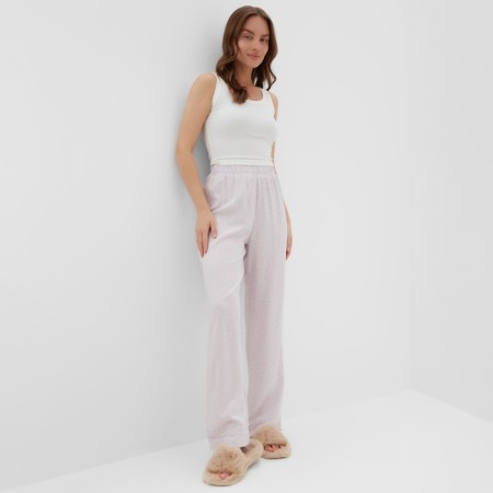Women's pants KAFTAN p. 48-50, lilac-5
