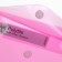 Folder-convert on the button, A5, 180 microns, vertical, corrugated, with pocket, mix