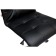 Zero Ecokozha chair, black 36-6