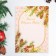 Letter to Santa Claus "Snegier on a branch" with a craft envelope