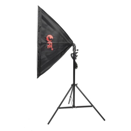 Studio equipment set Falcon Eyes Keylight 325LED, SB5070 KIT-2