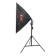 Studio equipment set Falcon Eyes Keylight 325LED, SB5070 KIT