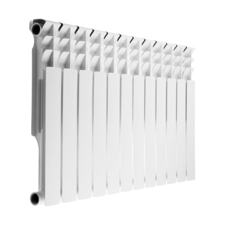 Bimetallic radiator Ogint Plus BM, 500 x 78 mm, 12 sections, 1440 watts