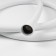 IDDIS Optima Home shower hose, silicone, 1.5 m, white matte