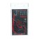 Carp hook Volzhanka Wide Gape Teflon No. 4 10 pieces