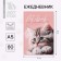 Diary in a solid cover A5, 80 sheets "kitten"
