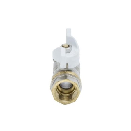 Balloon Aquasfera Standard 1102-03, 1 ", PN 25, internal thread, butterfly, nickel-1
