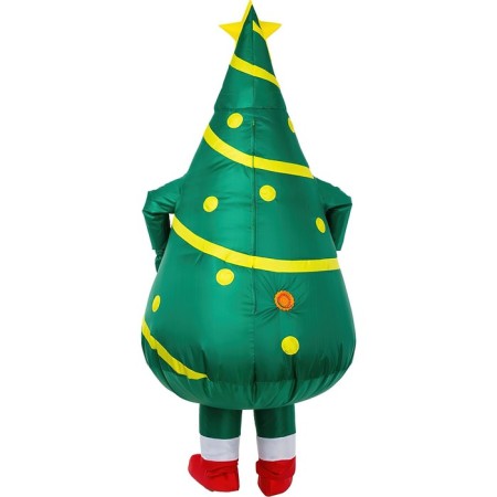 Flot costume "Christmas tree", height 150-190 cm-2