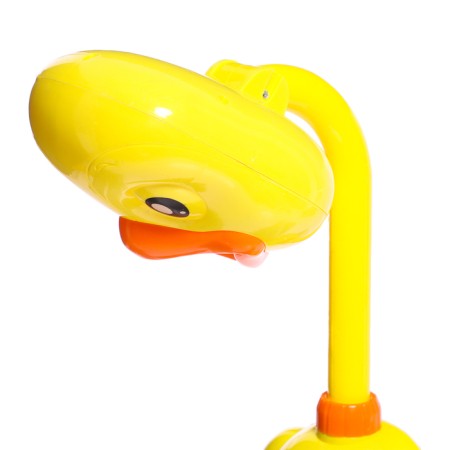 Lake for a bathtub on a suction cup "duckling"-3