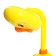 Lake for a bathtub on a suction cup "duckling"