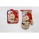 Kitchen kit No. 7: Take, mittens, towel 38x63 cm