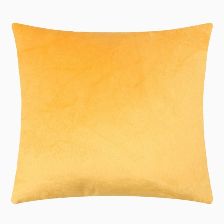 Pillow Decorative Ethel col. yellow, 30*30cm, velor