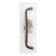 Cappio Ceramics bracket, 128 mm, bronze color