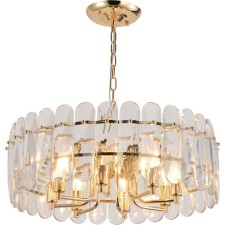 RIVOLI Janice 1044-308 8HE14, 40W chandelier