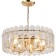 RIVOLI Janice 1044-308 8HE14, 40W chandelier