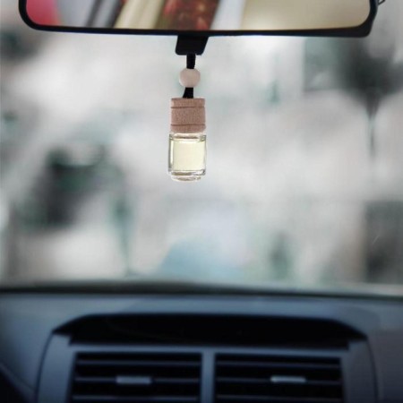 Fragrance to the car on February 23 "Go Hard", aroma: Black ice-4