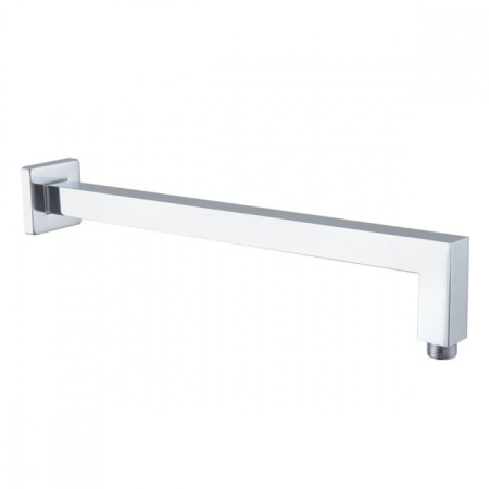 Holder for the tropical shower Lemark LM5887C, 421 mm, chromium color