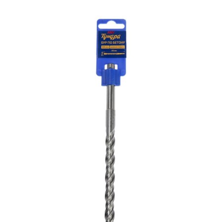 Tour tundra, double spiral, SDS-Plus, 14 x 310 mm.-2