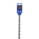 Tour tundra, double spiral, SDS-Plus, 14 x 310 mm.