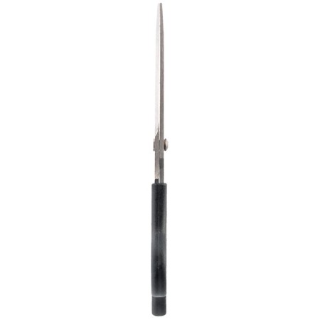 Delight scissors for haircuts, black and blue-1