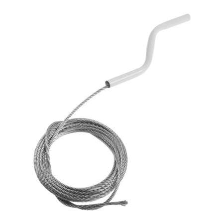 Plumbing cable ORIO TSK-10000, D = 5.6 mm, 10 m, cable