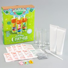 Gel candles 