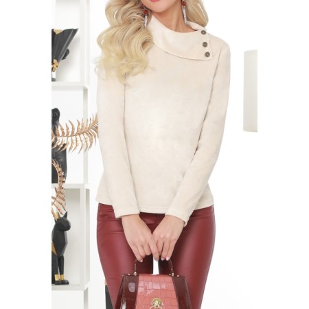 Female blouse "Donatella", size 54-2