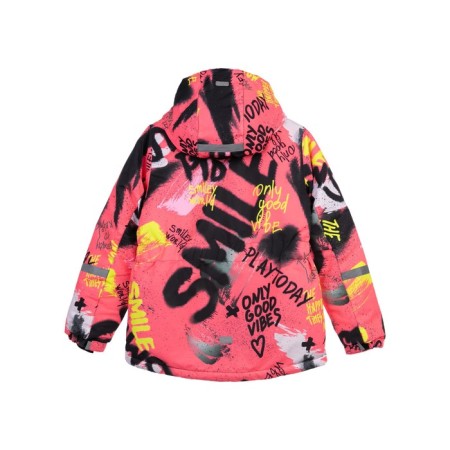 Winter jacket for the girl PlayTode, height 152 cm-9