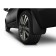 A set of rear mudguards, Rival, Lada Vesta Cross 2018-N.V., 2 pcs., With mount, 26006004