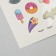 Temporary translated tattoos "Dreams come true", 11 × 16 cm