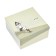 A set of boxes 5 in 1 "February 23", 25.5 x 25.5 x 13 - 18 x 18 x 9 cm