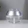 Night-designer with humidifier Cosmos LED USB AKB 13.5x13.5x1.5 cm Risalux