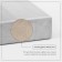 Board cutting shade "Classic", 40 × 30 × 3 cm, birch