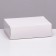 Boxing box, white 24 x 16 x 7.5 cm