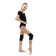 Crites for gymnastics and dancing Grace Dance No. 2, p. S, black color