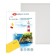 Watercolor paper in the A3 folder, SHK "Sonnet", 20 sheets, 200 g/m2, medium -grained, (80451624)