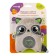 Toy heating pad with cherry bones "raccoon", crush me