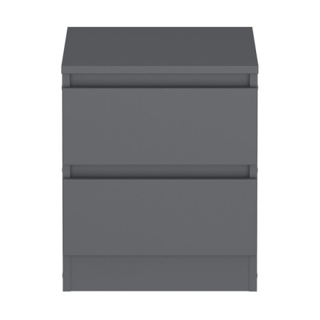 Cabinet, 400 × 354 × 474 mm, color graphite-3