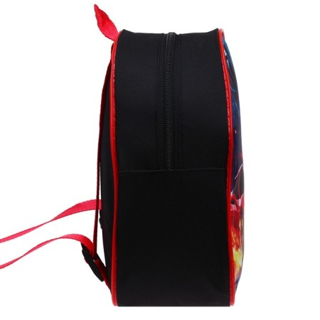 Baby backpack for the boy "Call", 23x20.5 cm, + notebook A6 Calligrata-2