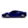 Metal machine Honda NSX, 1:64, blue color