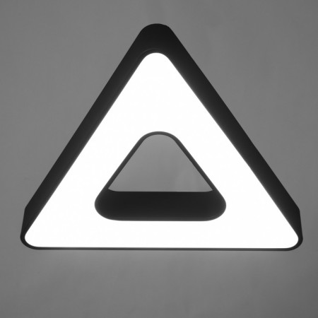 Cauline "Triangle" LED 36W 4000k Black 60x46x70 cm Bayerlux-2