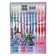 Gel pen with erased ink Calligrata, 0.5 mm, blue rod, "anime", mix