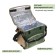 Thermal Summer refrigerator "Arctic", 10 l, with a hatch, 31 x 17 x 24.5 cm