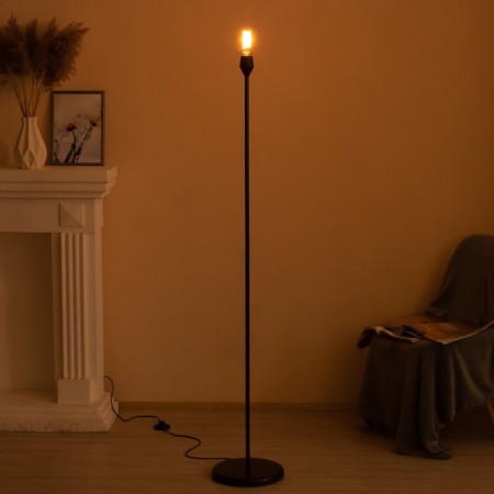 Taleser "Yang" 1x40W E27 Black-8