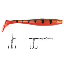 VIBROHTOSTS LJ 3D BBS Series Kubira Swim Shad 9.0in (22.86)/PG22 1pcs+Stinger L