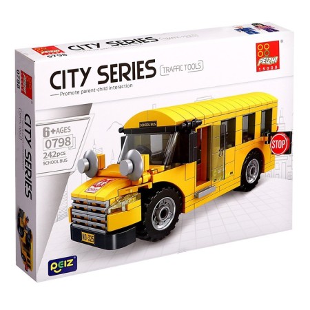 Designer city "Machines", 242 details-2
