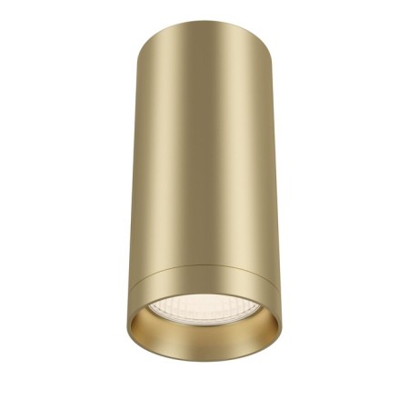 Technical C010CL-01MG, 1XGU10, 10W, 6x6x13 cm lamp, matte gold.-6