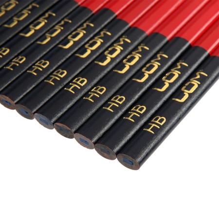 Peners building scrap, two -tone, 180 mm, 12 pcs.-3